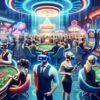 The Rise of Virtual Reality Casinos: A New Era in Gambling